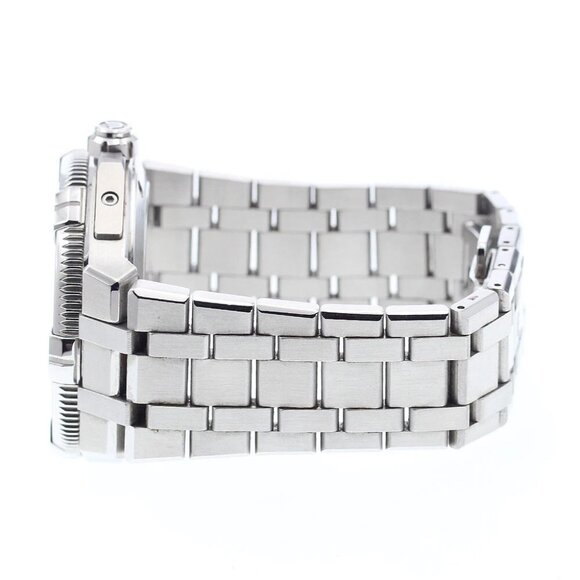 MAURICE LACROIX Icon Ventura AI6058 Date blue Dial Automatic Men's Watch_886500 - Picture 6 of 7